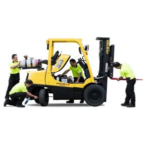 Bild von AAA Forklifts, Parts & Service