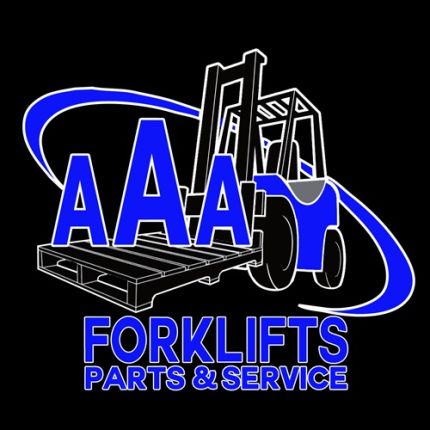 Logo de AAA Forklifts, Parts & Service