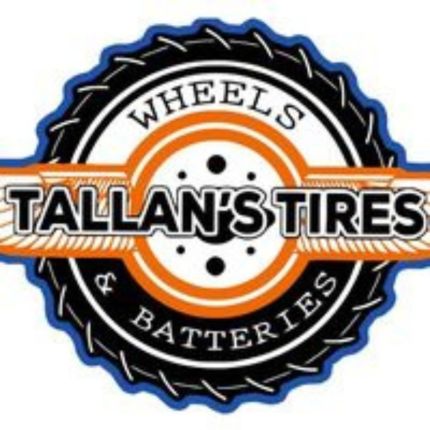 Logo from Tallan's Tires