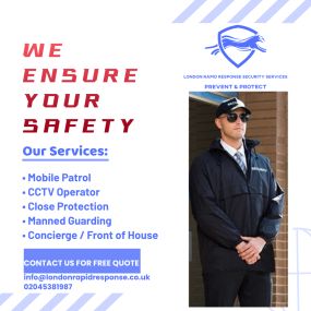 Bild von London Rapid Response Security Services