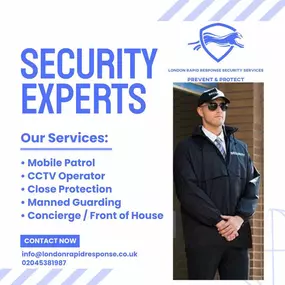 Bild von London Rapid Response Security Services