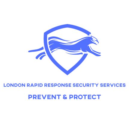 Logotyp från London Rapid Response Security Services