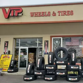 Tire Repair Service