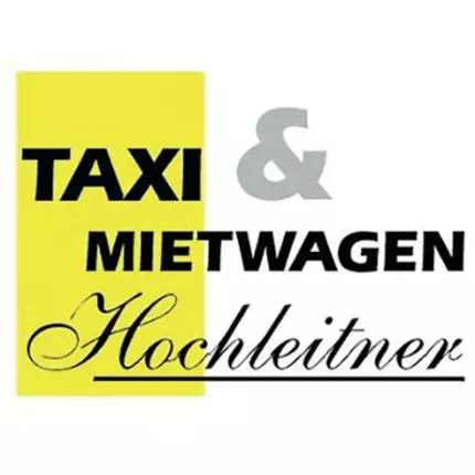 Logo von Taxi & Mietwagen Hochleitner