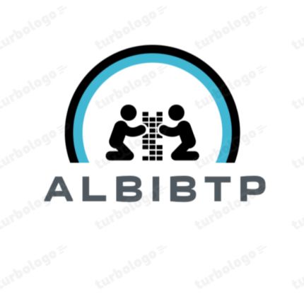 Logo fra ALBIBTP