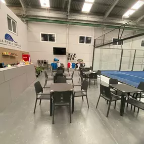 Bild von La Pobla Indoor Club de Padel