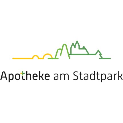 Logo fra Apotheke am Stadtpark