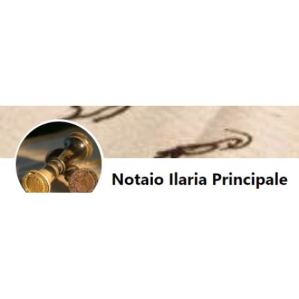 Logo van Notaio Ilaria Principale