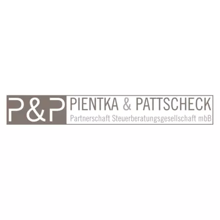 Logo od Pientka & Pattscheck Partnerschaft Steuerberatungsgesellschaft mbB