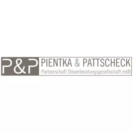 Logo von Pientka & Pattscheck Partnerschaft Steuerberatungsgesellschaft mbB