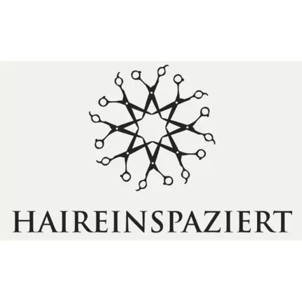 Logo fra Haireinspaziert Milena Wanner