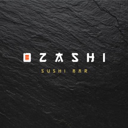 Logotipo de Ozashi Sushi Bar