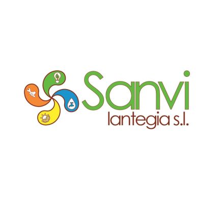 Logo da Sanvi Lantegia S.L.