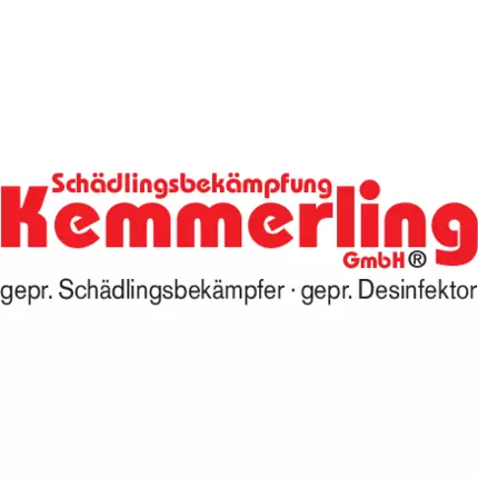 Logotyp från Kemmerling