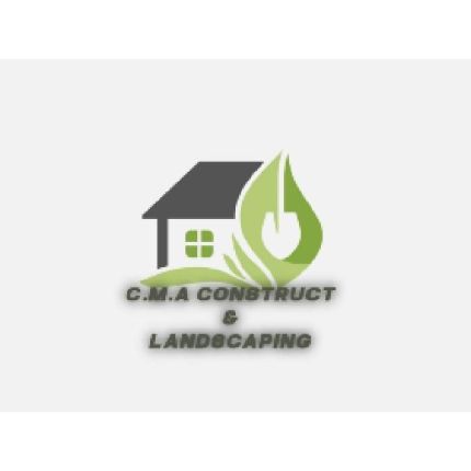 Logotipo de CMA Construct And Landscaping