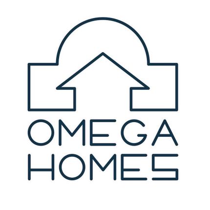 Logotyp från Omega Homes Real Estate