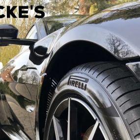 Bild von Locke's Car Valeting & Detailing