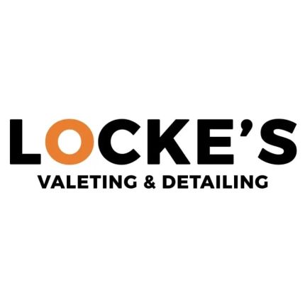 Logo da Locke's Car Valeting & Detailing