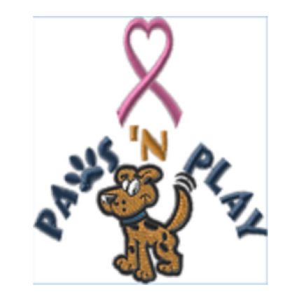 Logo from Paws 'N Play