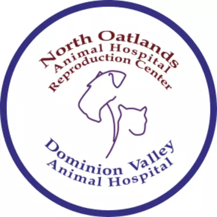 Logo from Dominion Valley Animal Hospital