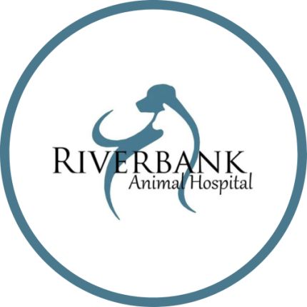 Logo van Riverbank Animal Hospital