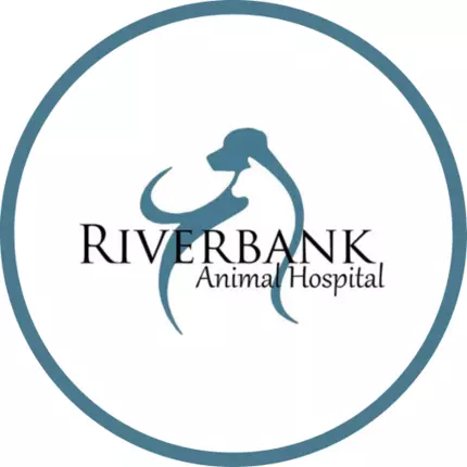 Logotyp från Riverbank Animal Hospital