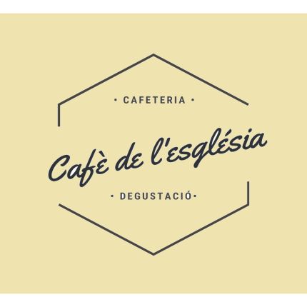 Logo od Cafè de L'església