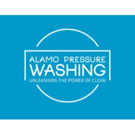 Logo de Alamo Pressure Washing