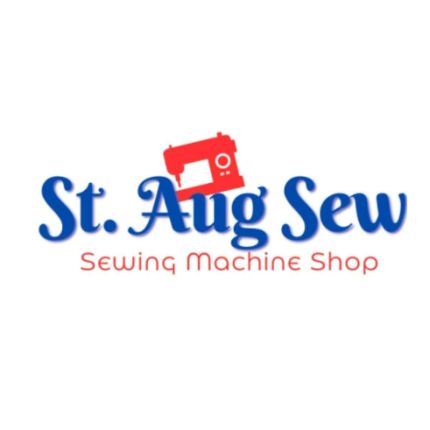 Logo from St Aug Sew