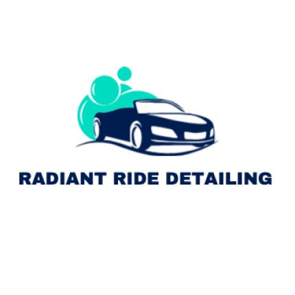 Logo from Radiant Ride Detailing