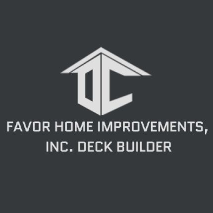 Logo od Favor Home Improvements, Inc. Deck Builder