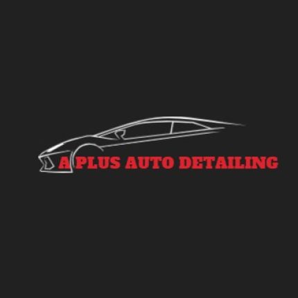 Logotyp från A Plus Auto Detailing