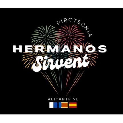 Logo da Piroctenia Hermanos Sirvent