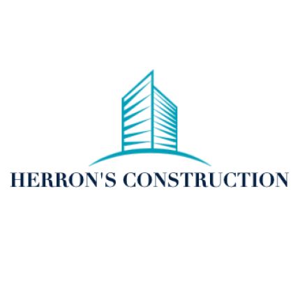 Logo van Herron's Construction