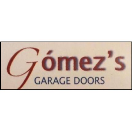 Λογότυπο από Gomez Garage Doors