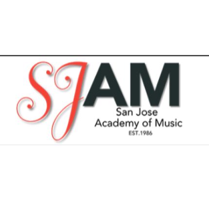 Logo de San Jose Academy of Music