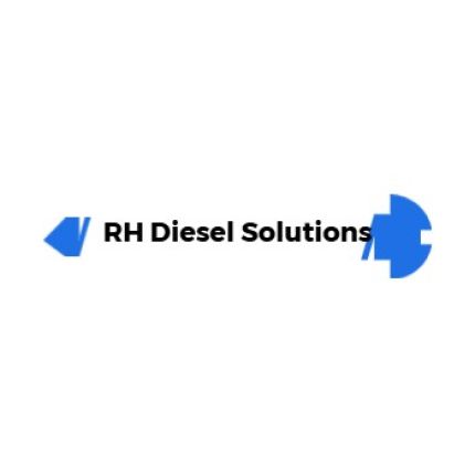 Logo de RH Diesel Solutions