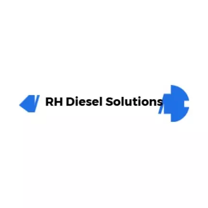 Logo de RH Diesel Solutions