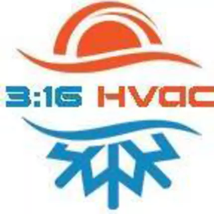 Logo da 3:16 HVAC Services, LLC