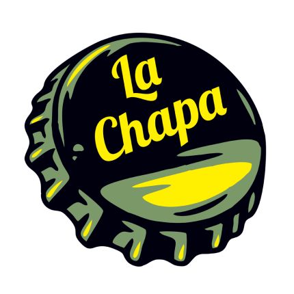 Logo de La Chapa