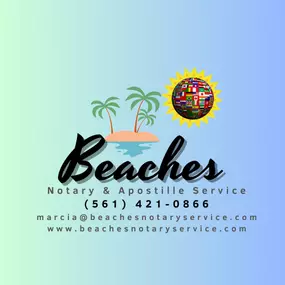 Bild von Beaches Notary and Apostille Service