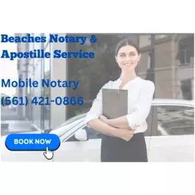 Bild von Beaches Notary and Apostille Service