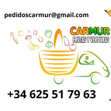 Logo od Frutas Y Verduras Carmur S.L.