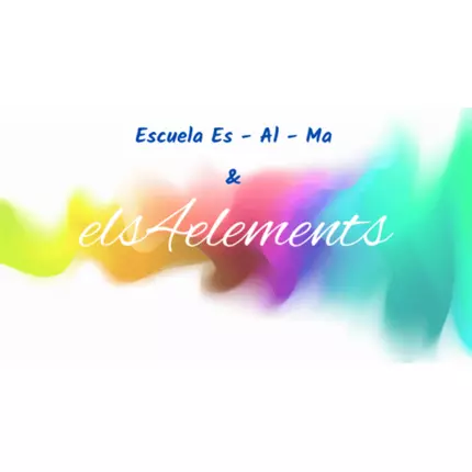 Logotyp från els4elements | Montse Gisbert