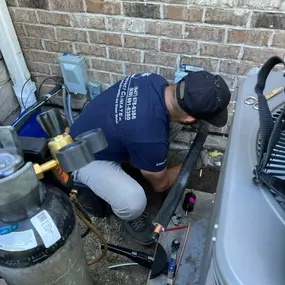 At A-Perfect Climate, we operate with the highest standards of safety to ensure your home's HVAC system not only keeps you cool in the summer and warm in the winter, but that the overall health and safety of your family is protected.