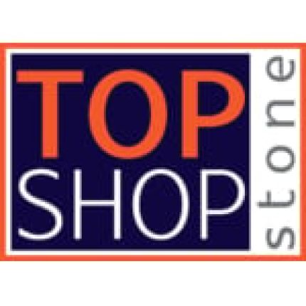 Logotyp från Top Shop Stone