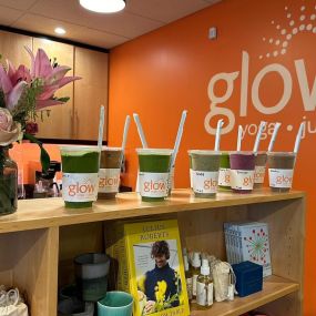 Bild von Glow Yoga & Juice Bar