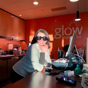 Bild von Glow Yoga & Juice Bar