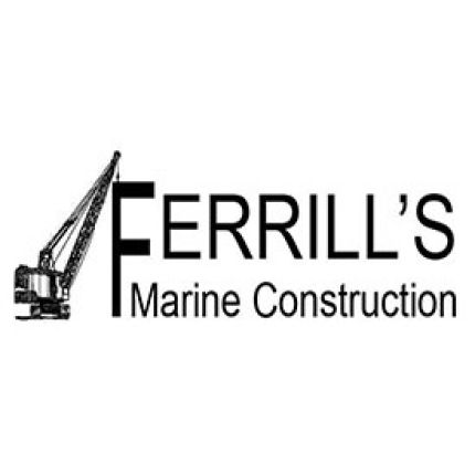 Logotyp från Ferrill's Marine Construction, LLC