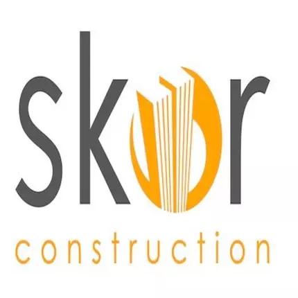 Logo de Skor Construction, Inc